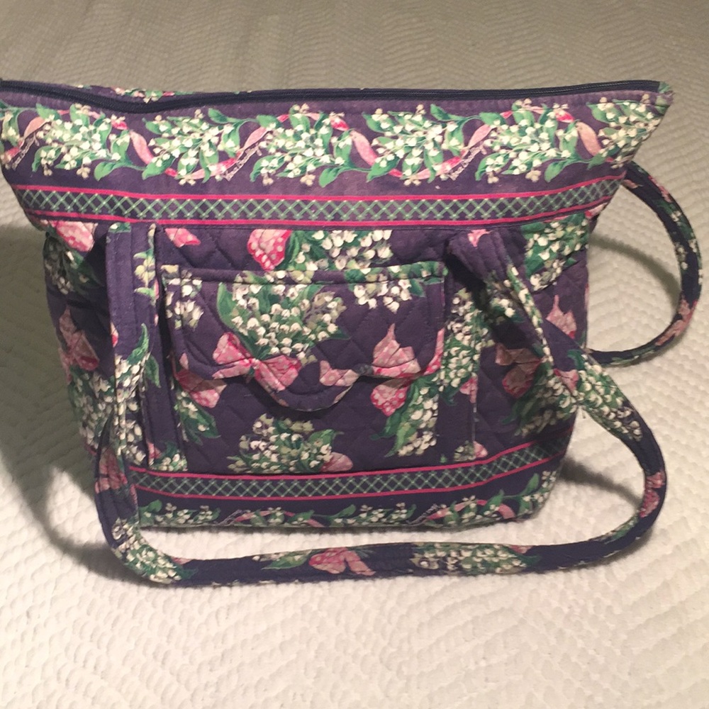 Vera Bradley tote